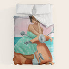 Seaside Reverie Comforter Gallery Image 6