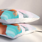 Seaside Reverie Pillow Sham Gallery Image 3