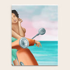 Seaside Reverie Notebook Gallery Image 4