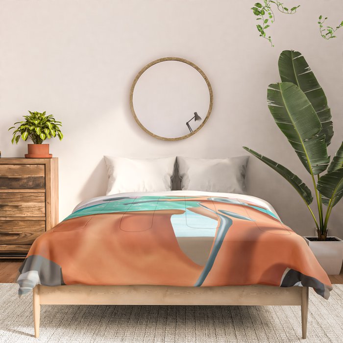 Seaside Reverie Comforter Gallery Image 3