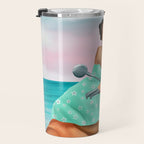Seaside Reverie Travel Mug Gallery Image 3