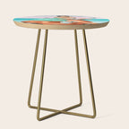 Seaside Reverie Side Table Gallery Image 1
