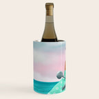 Seaside Reverie Wine Chiller Gallery Image 2