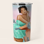 Seaside Reverie Travel Mug Gallery Image 1