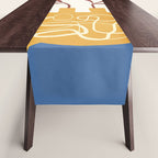 Bloom in Form 5 Table Runner Gallery Image 1