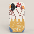 Bloom in Form 5 iPhone Case Gallery Image 1