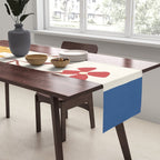 Bloom in Form 5 Table Runner Gallery Image 2