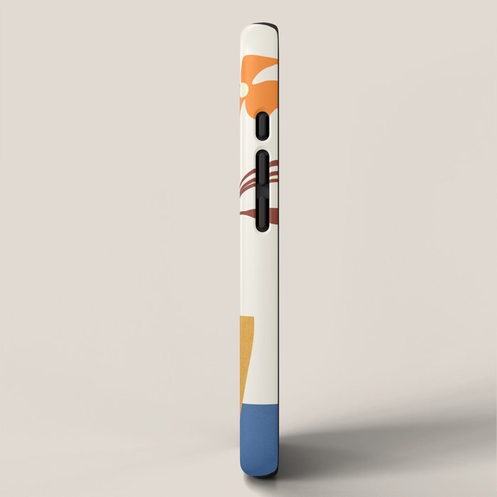 Bloom in Form 5 iPhone Case Gallery Image 2