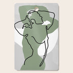 NOODDOOD Lines 16 Cutting Board Gallery Image 1