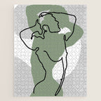 NOODDOOD Lines 16 Jigsaw Puzzle Gallery Image 1