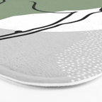 NOODDOOD Lines 16 Bath Mat Gallery Image 3