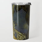 âThe Fairy Queenâ Fairy Tale Art by Edmund Dulac Travel Mug Gallery Image 2