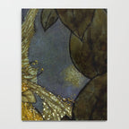 âThe Fairy Queenâ Fairy Tale Art by Edmund Dulac Notebook Gallery Image 4