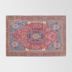 Qashqaâi  Antique Fars Persian Rug Print Rug Gallery Image 2