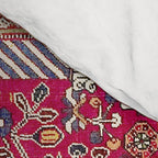 Qashqaâi  Antique Fars Persian Rug Print Comforter Gallery Image 4