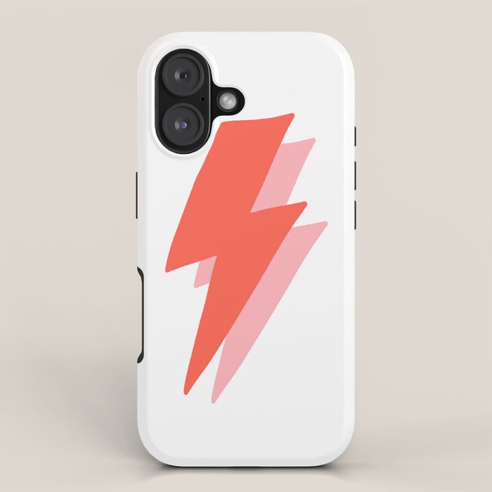 Thunder iPhone Case Gallery Image 1