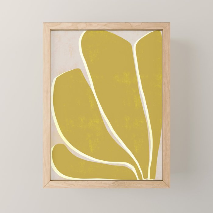 Abstract018 Mini Art Print Gallery Image 1