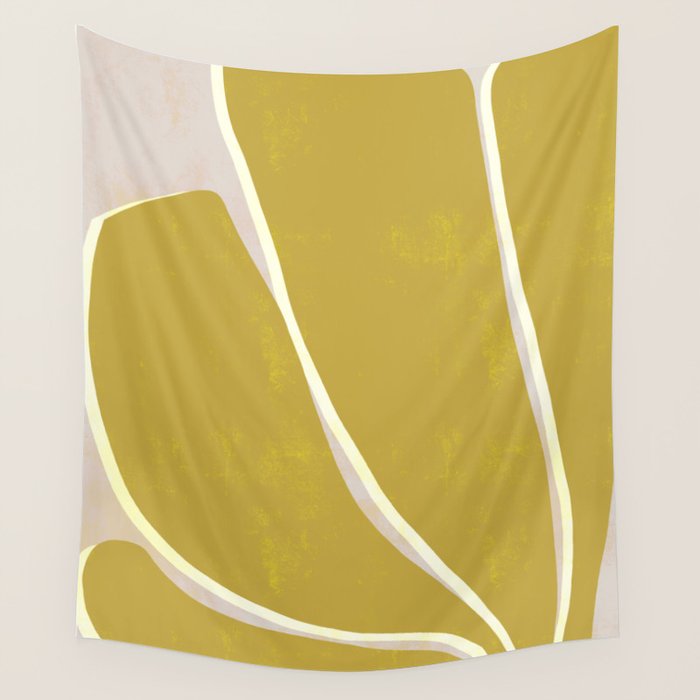 Abstract018 Wall Tapestry Gallery Image 4