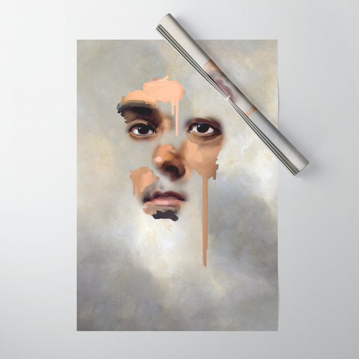 Nocturne 110 Wrapping Paper Gallery Image 1