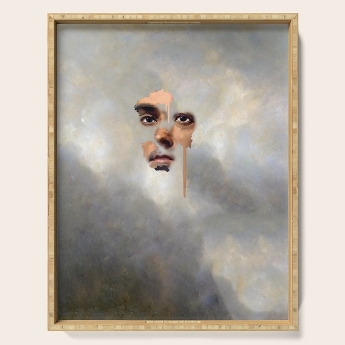 Nocturne 110 Serving Tray Gallery Image 1