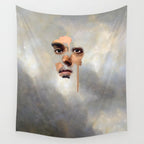 Nocturne 110 Wall Tapestry Gallery Image 4