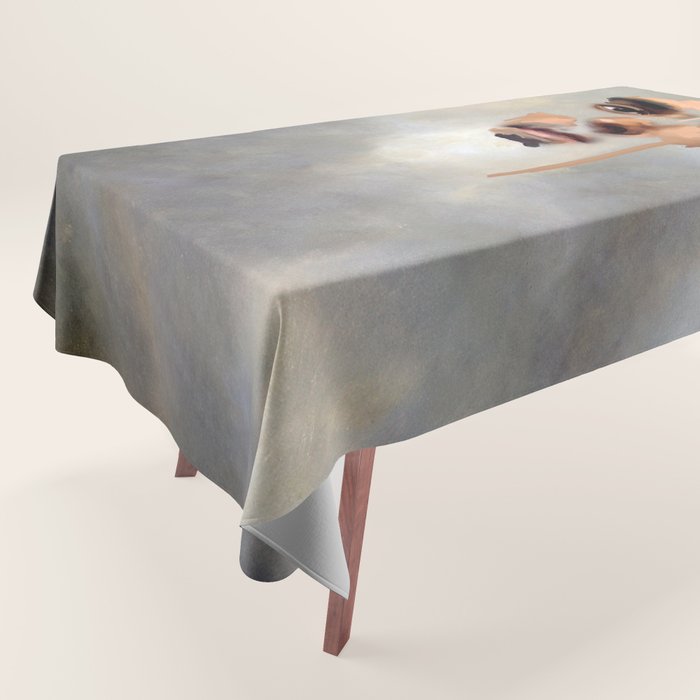 Nocturne 110 Tablecloth Gallery Image 1