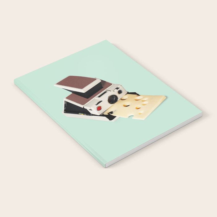 SAY CHEESE Notebook Gallery Image 2