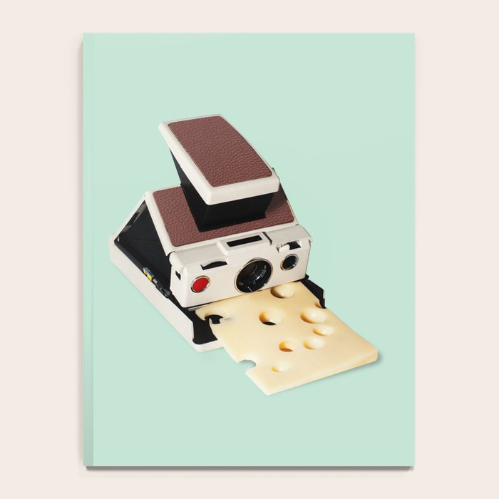 SAY CHEESE Notebook Gallery Image 4