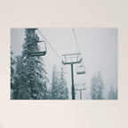Ski Lift II Welcome Mat Gallery Image 1