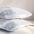 Ski Lift II Pillow Sham Gallery Image 3