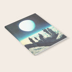 We are Sojourners in this World. Notebook Gallery Image 2
