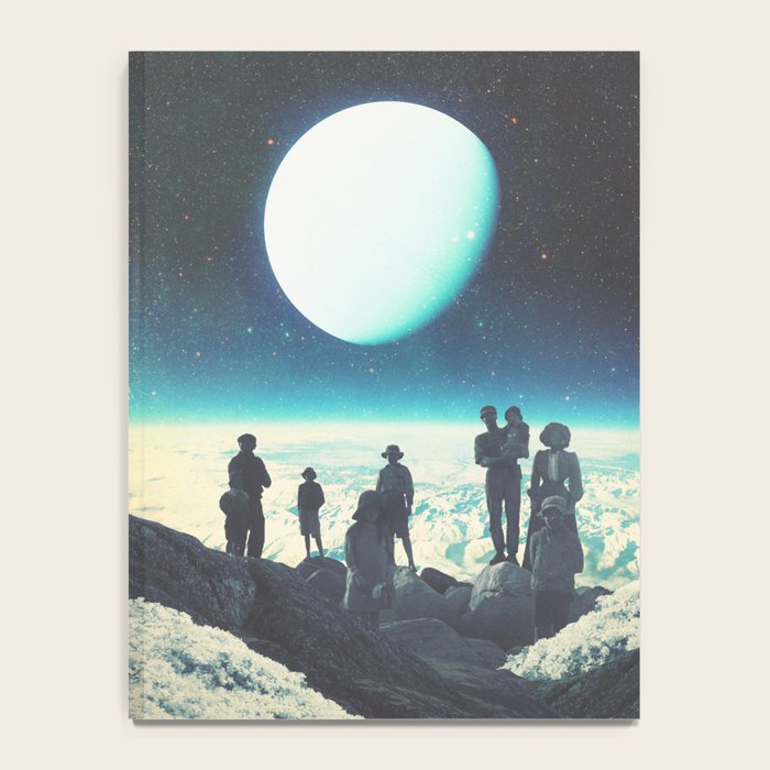 We are Sojourners in this World. Notebook Gallery Image 4