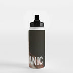 Don't Panic Water Bottle Gallery Image 2