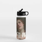 Don't Panic Water Bottle Gallery Image 1