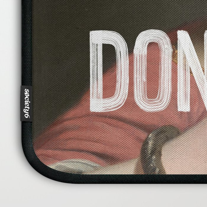 Don't Panic Laptop Sleeve Gallery Image 3