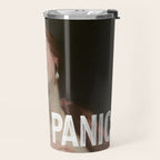 Don't Panic Travel Mug Gallery Image 2