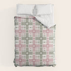 Holiday Nordic Warmth Duvet Cover Gallery Image 6