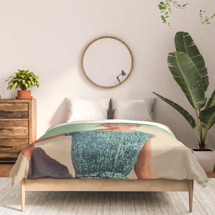 Haru Comforter Gallery Image 3