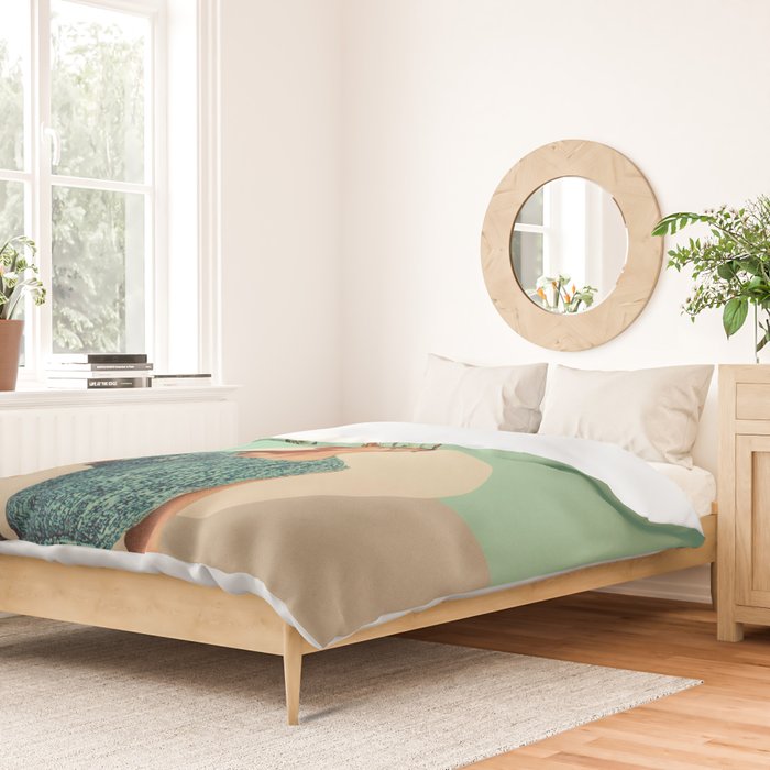 Haru Duvet Cover Gallery Image 2