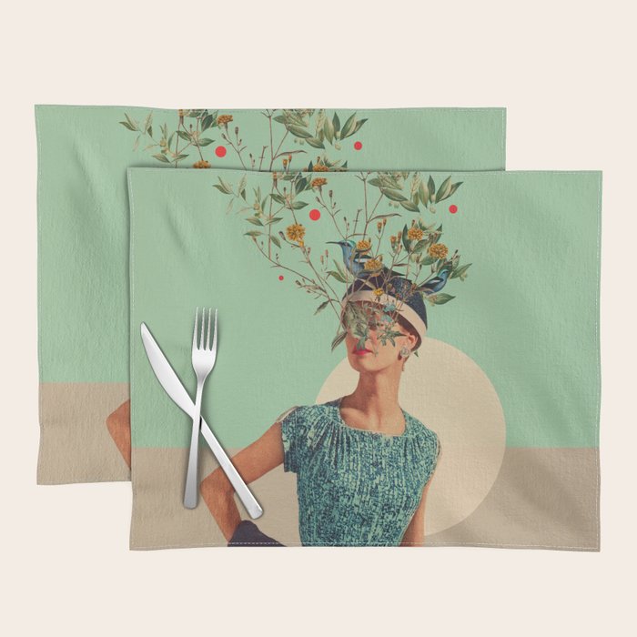 Haru Placemat Gallery Image 1