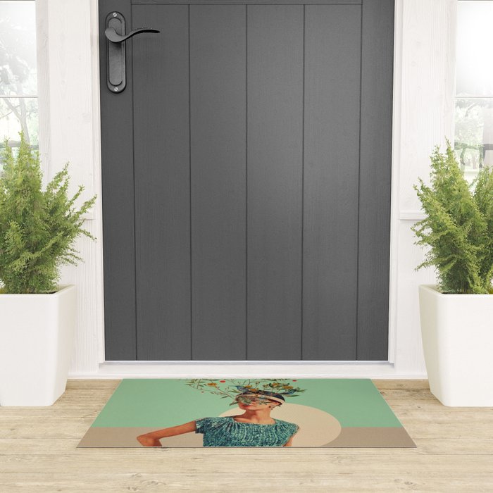 Haru Welcome Mat Gallery Image 3