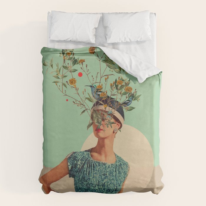 Haru Duvet Cover Gallery Image 6