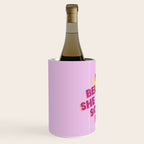 she believed she could Wine Chiller Gallery Image 2