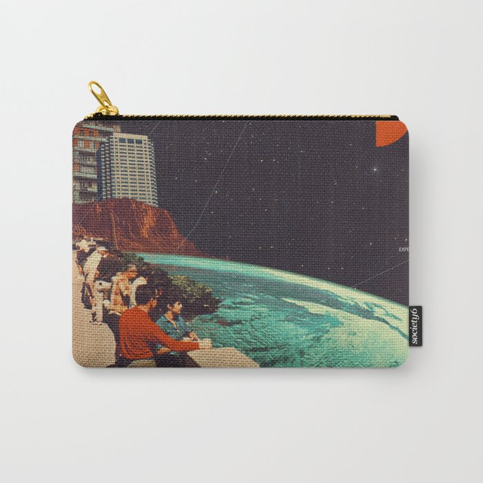 Hopes And Dreams Carry All Pouch Gallery Image 1