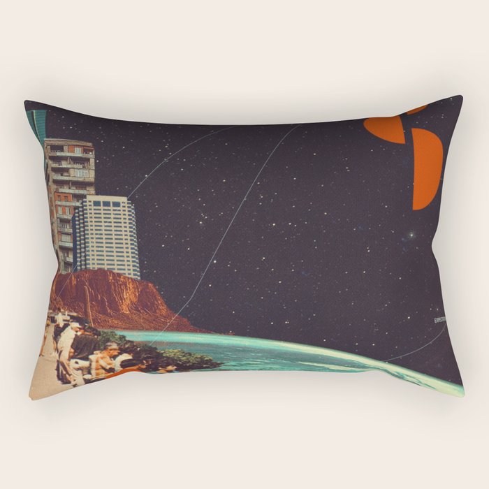 Hopes And Dreams Rectangular Pillow Gallery Image 1