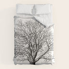 oak tree botanical no2 Comforter Gallery Image 6