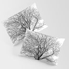 oak tree botanical no2 Pillow Sham Gallery Image 3