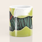 All Dogs Go To Heaven Black Dog Labrador  Coffee Mug Gallery Image 4