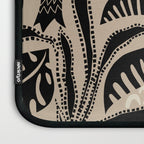 Jungle adventure bohemian black Laptop Sleeve Gallery Image 3