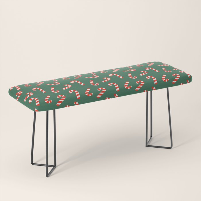 Candy Canes - Green Bench Gallery Image 1